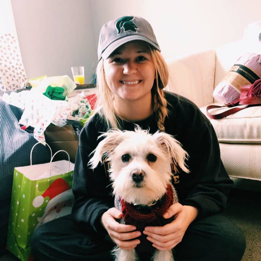 Meet your Posher, Sarah